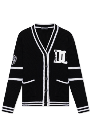 MM6 Maison Margiela Sweater with logo | Men's | Vitkac